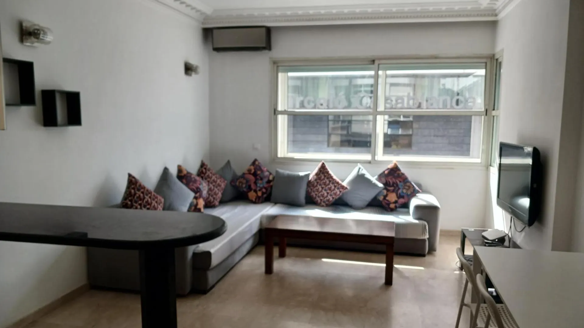 Appartement Boulevard Anfa Casablanca Maroc