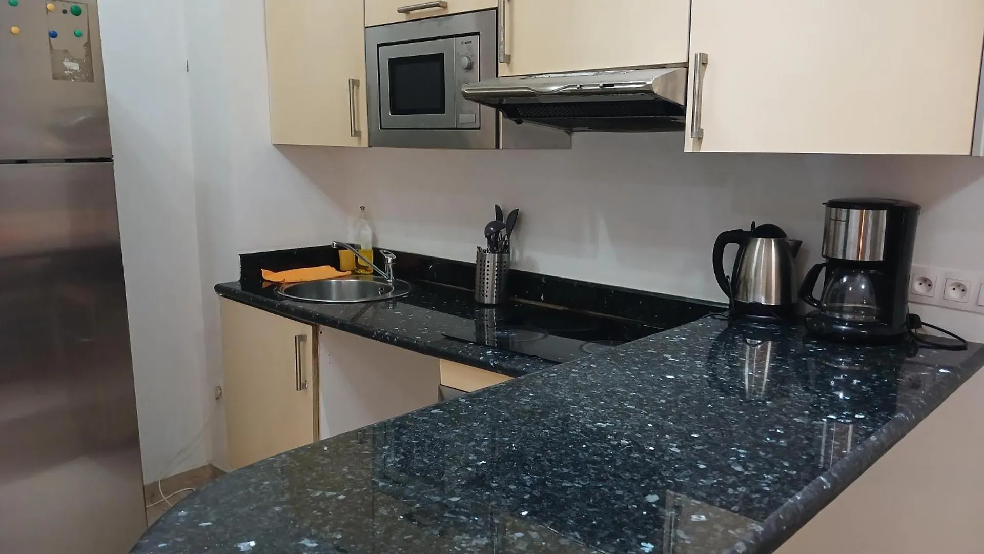 Boulevard Anfa Casablanca Appartement