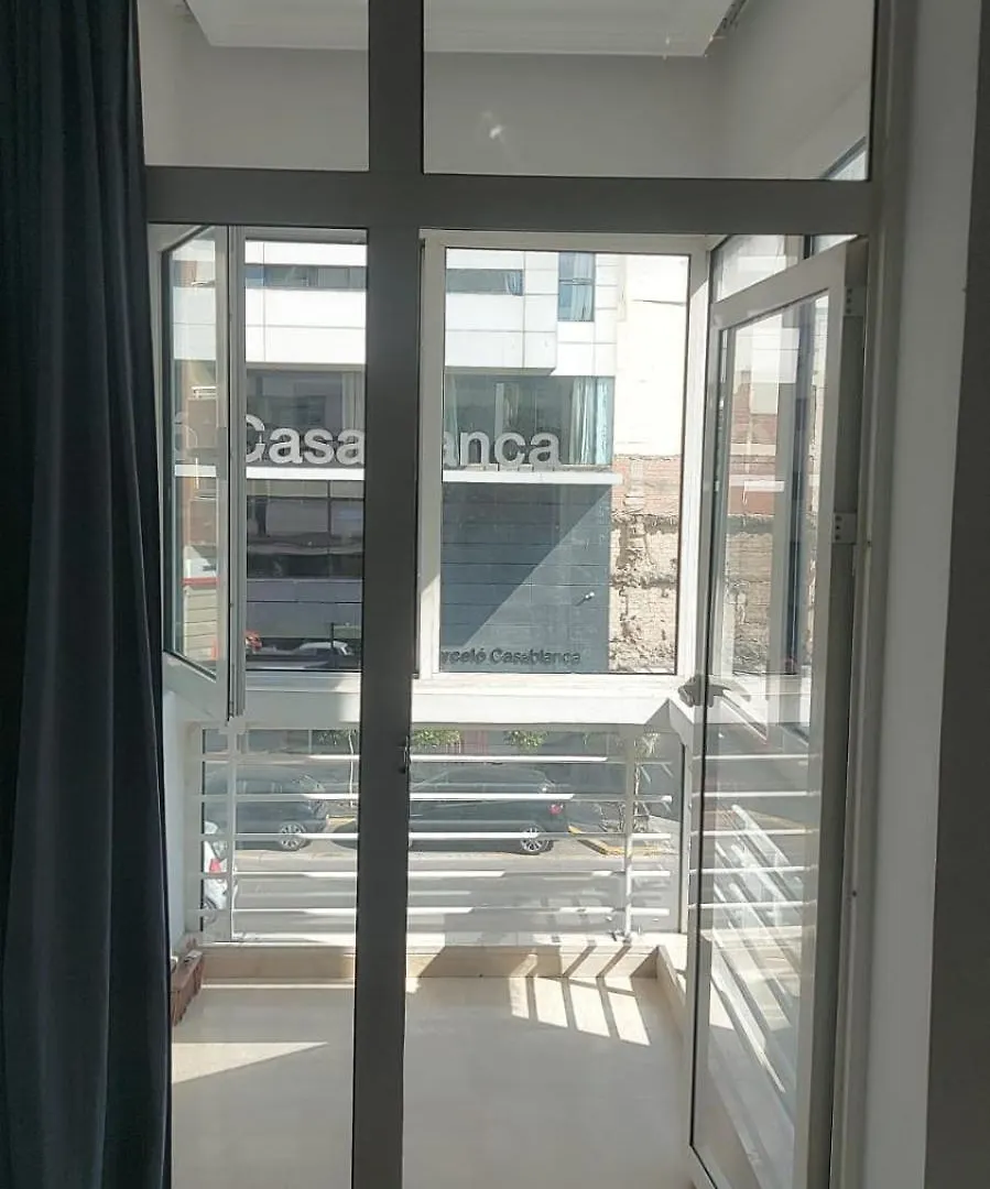 Boulevard Anfa Casablanca Appartement