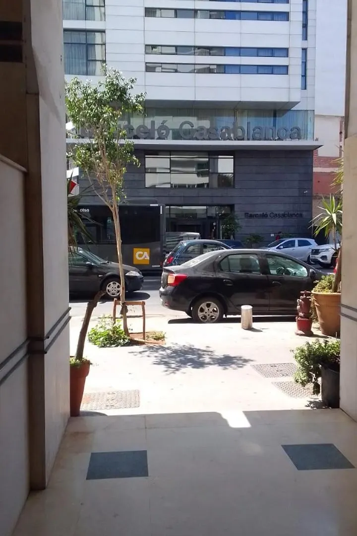 Boulevard Anfa Casablanca