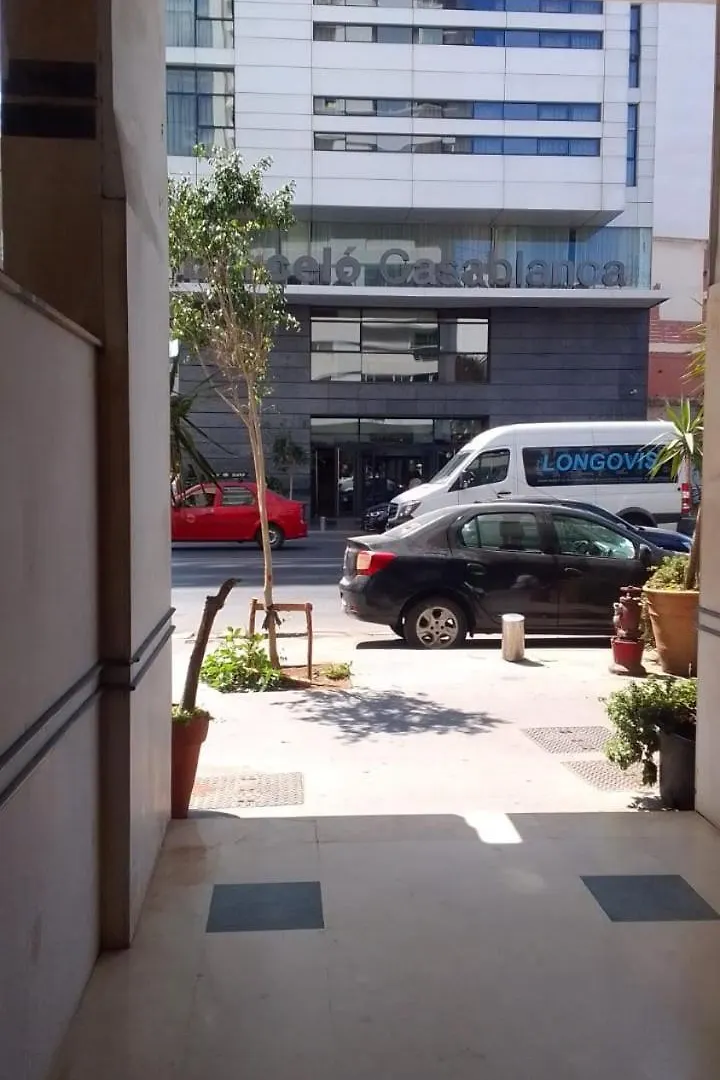 Appartement Boulevard Anfa Casablanca
