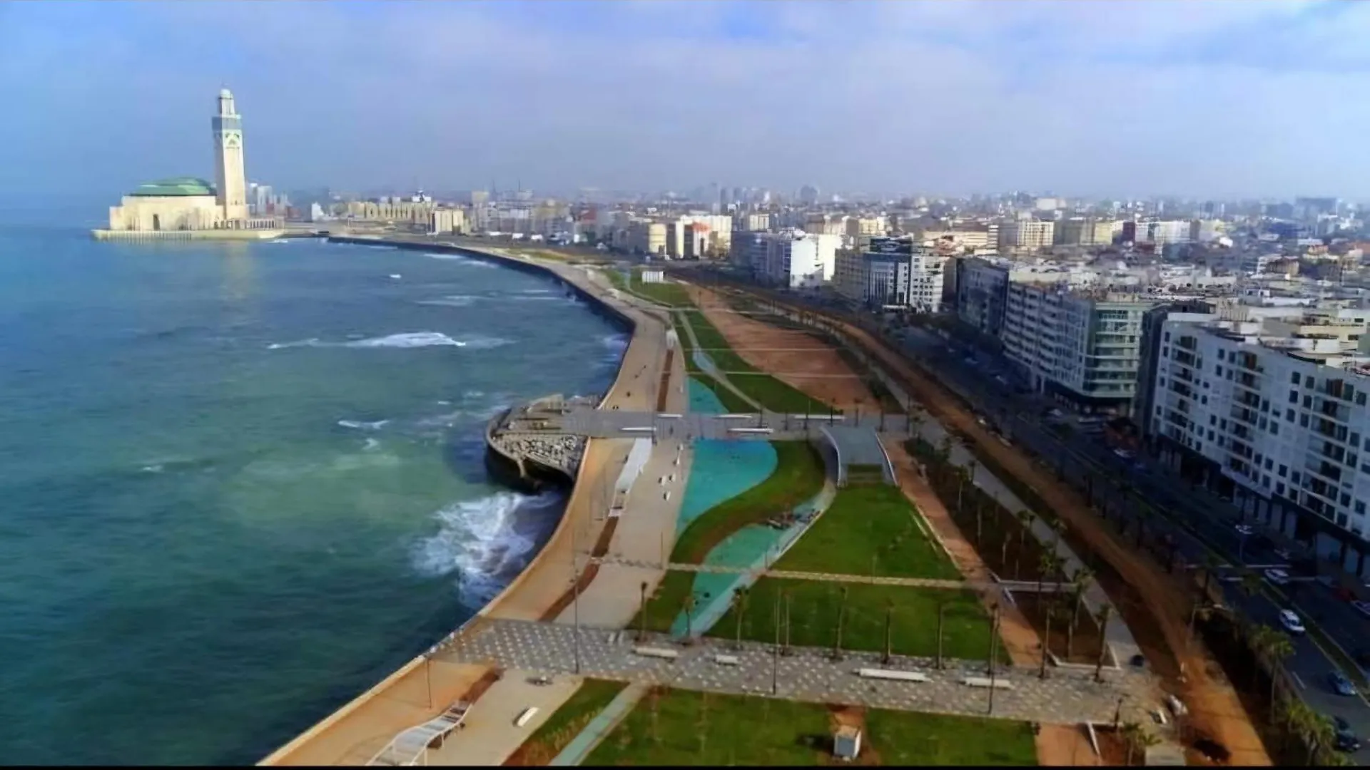 Boulevard Anfa Casablanca 0*,