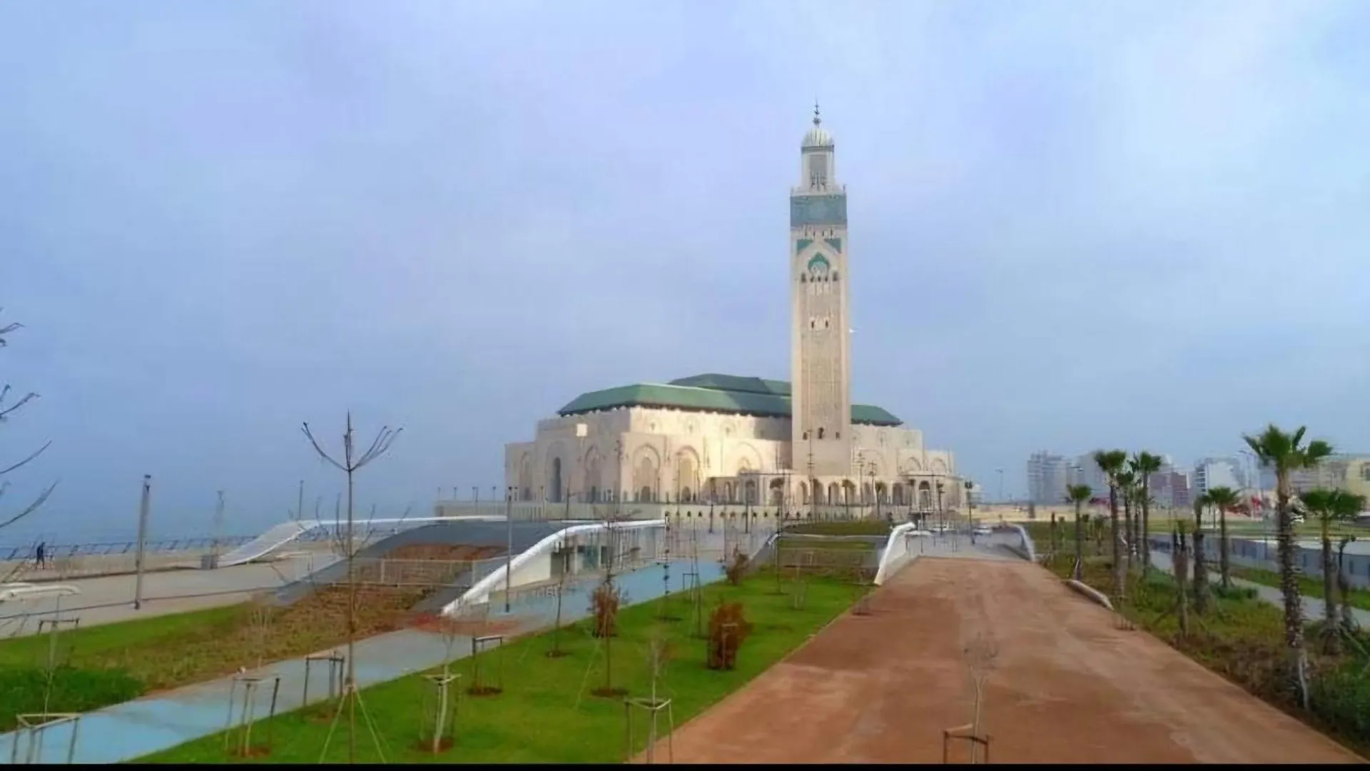 Boulevard Anfa Casablanca Appartement