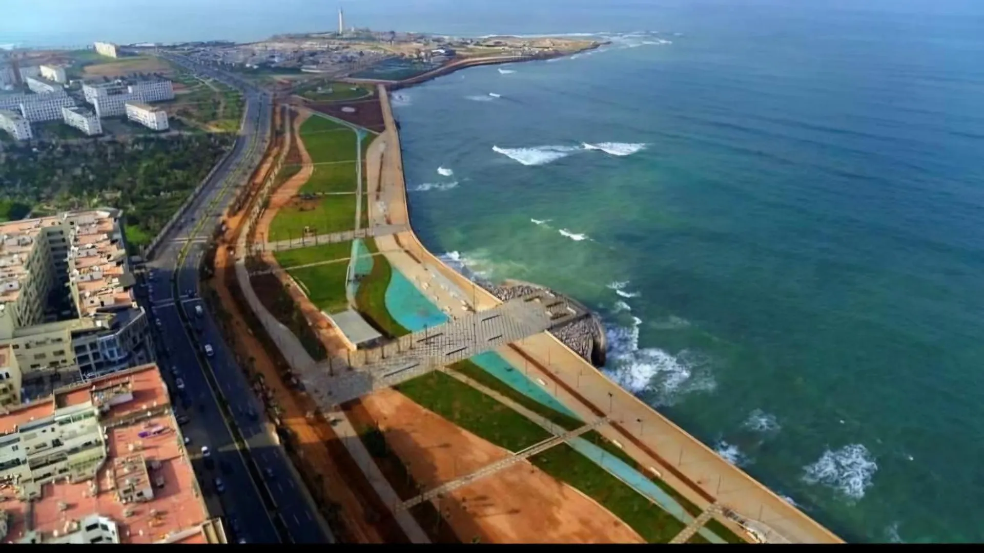 Apartment Boulevard Anfa Casablanca