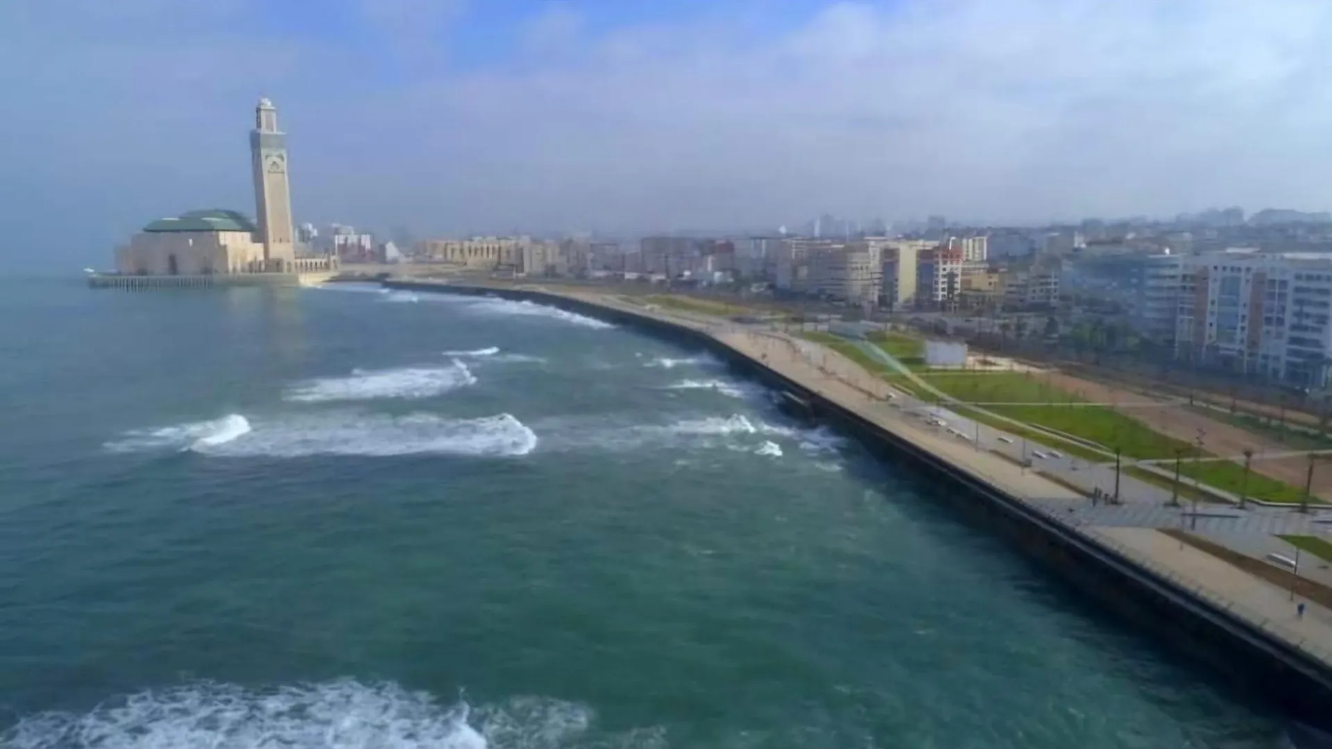 Apartment Boulevard Anfa Casablanca