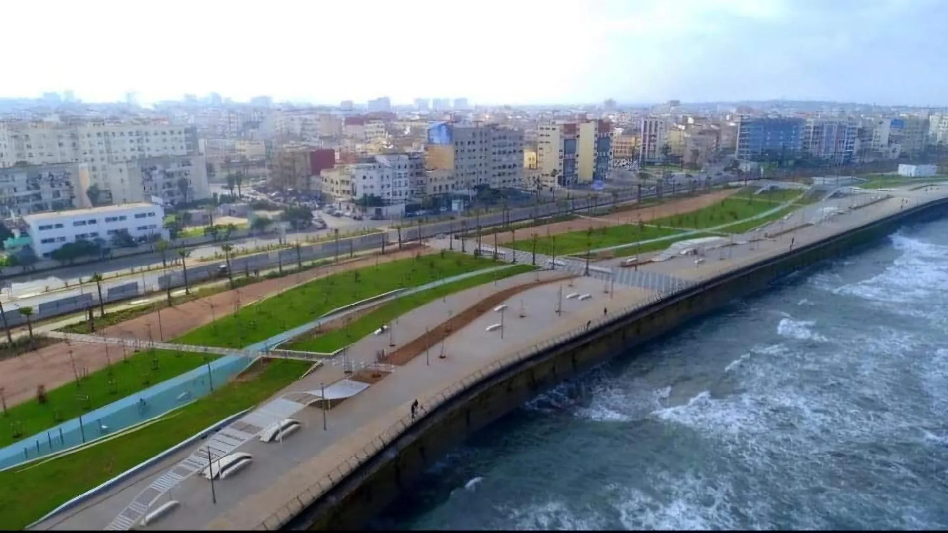 Boulevard Anfa Casablanca